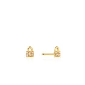 Ladies' Earrings Ania Haie 0,5 cm